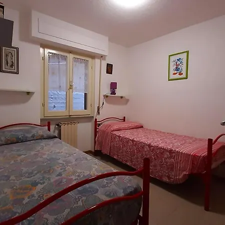 Lägenhet In Zona Panoramica Castiglione della Pescaia